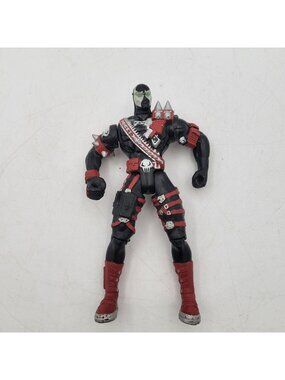Todd McFarlane Toys Spawn Commando 6" Action Figure Loose 1990s I 1995